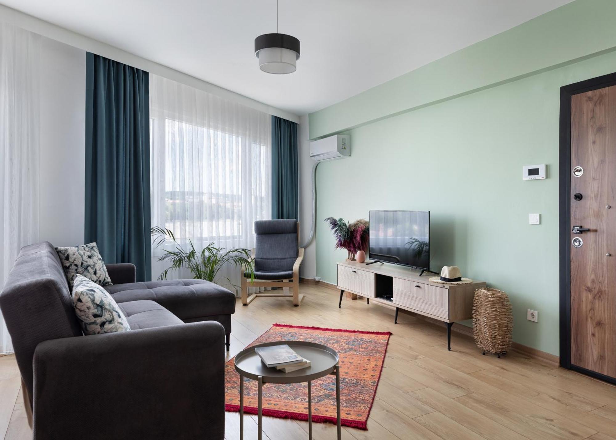 Allegro Apartments Kadikoey Estambul Exterior foto